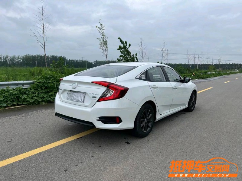 徐州22年本田思域8