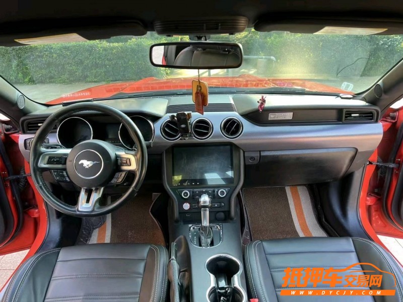 邢台16年福特野马7