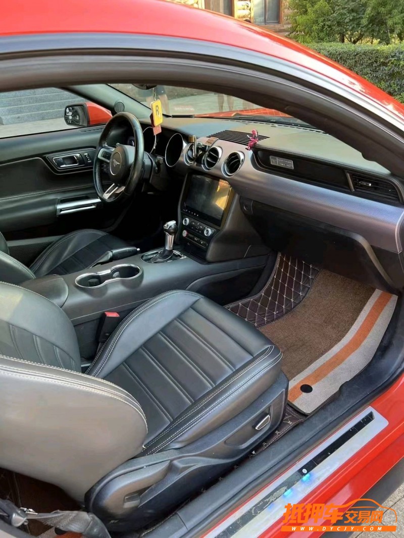 邢台16年福特野马6