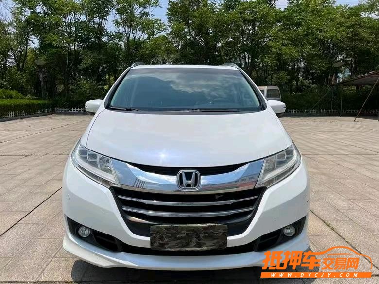 盐城15年本田奥德赛1