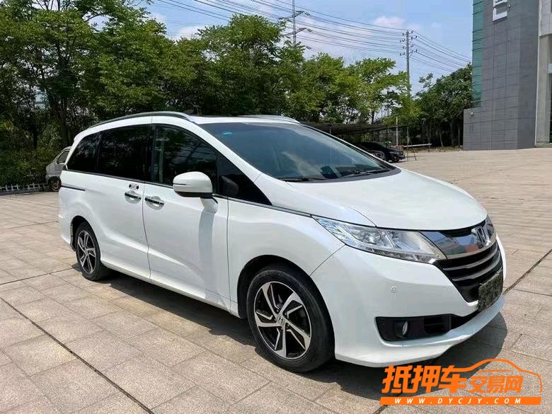 盐城15年本田奥德赛2