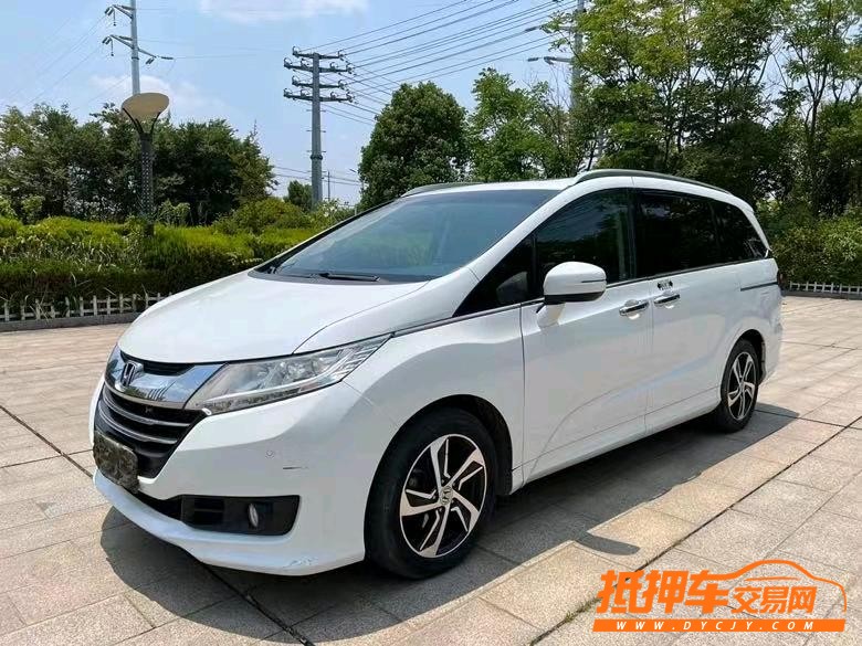 盐城15年本田奥德赛3