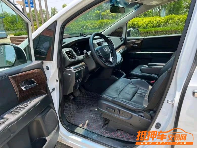 盐城15年本田奥德赛4