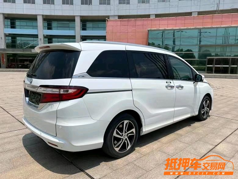 盐城15年本田奥德赛8