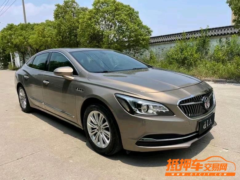 盐城17年别克君越2