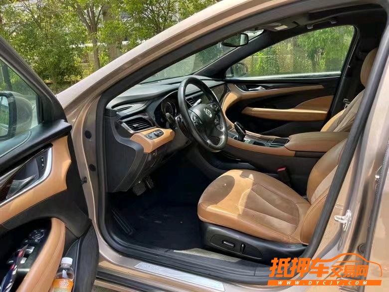 盐城17年别克君越4