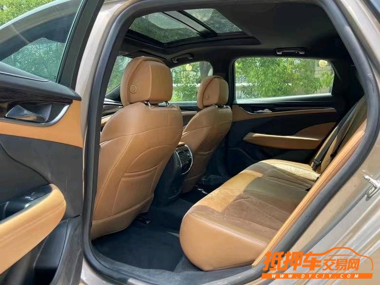 盐城17年别克君越5