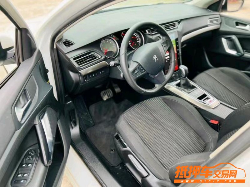 东莞18年标致4084