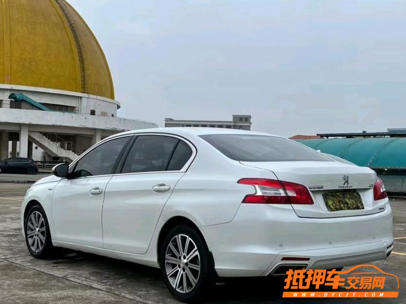 东莞18年标致4087