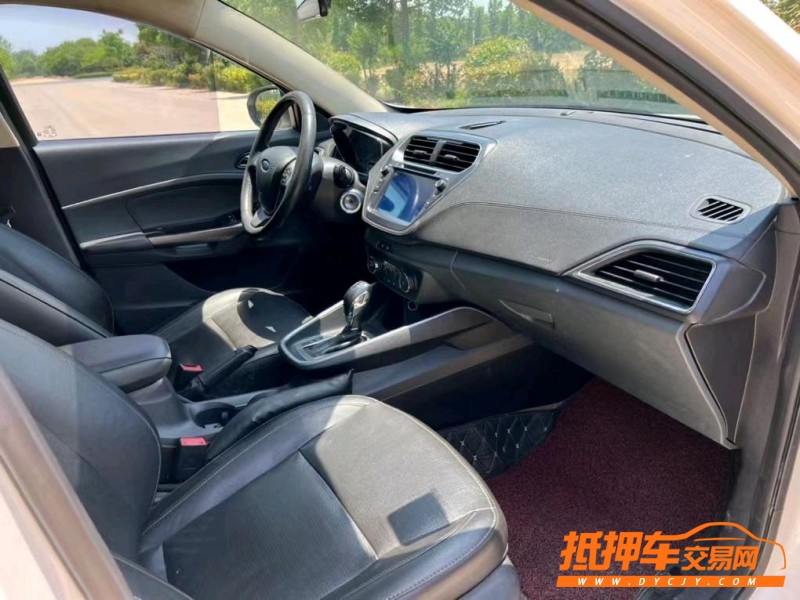 盐城17年福特福睿斯7