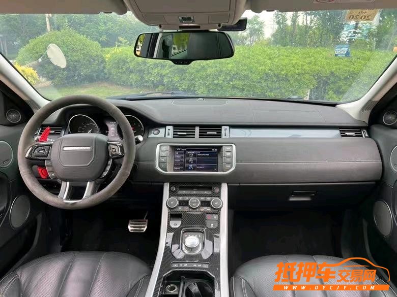 盐城14年路虎极光7