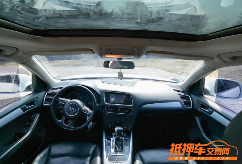 濰坊13年奧迪Q57