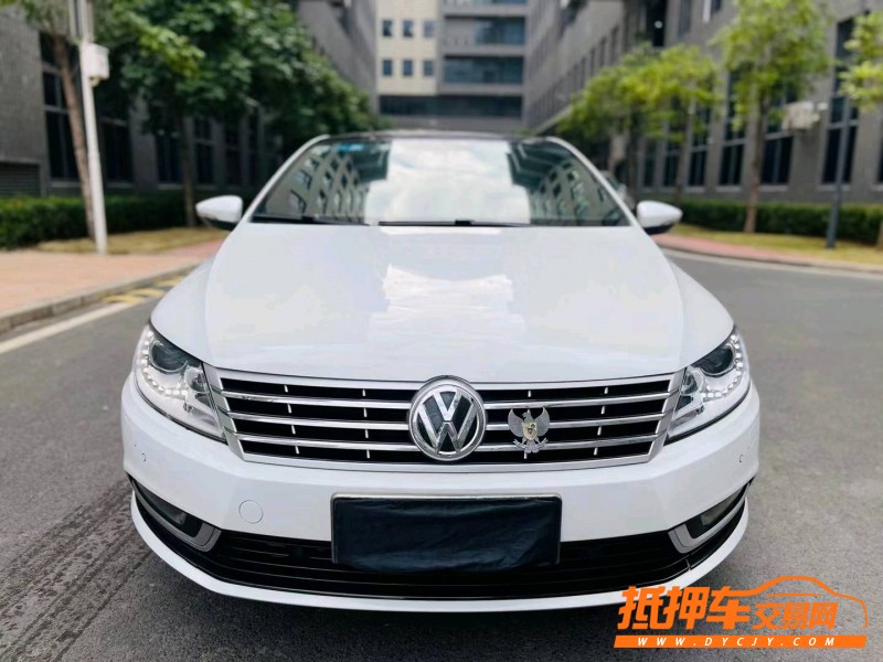 东莞16年大众CC1