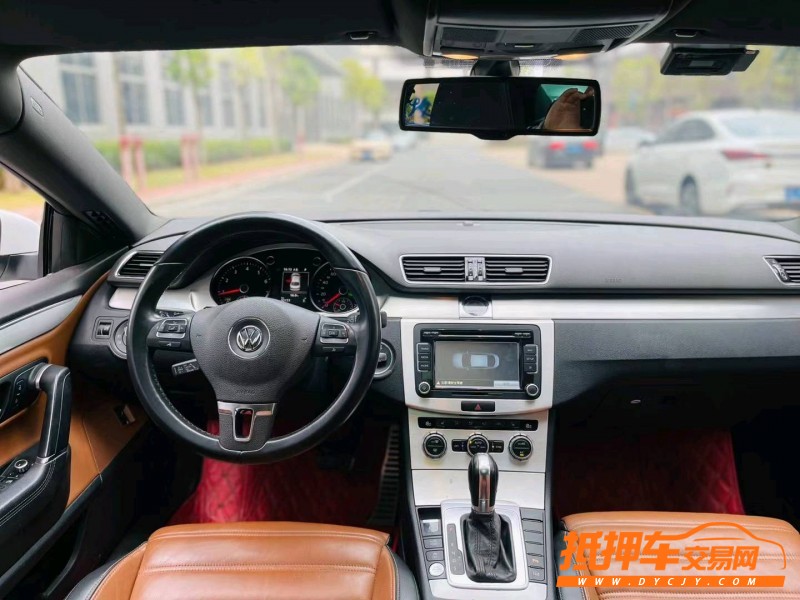 东莞16年大众CC5