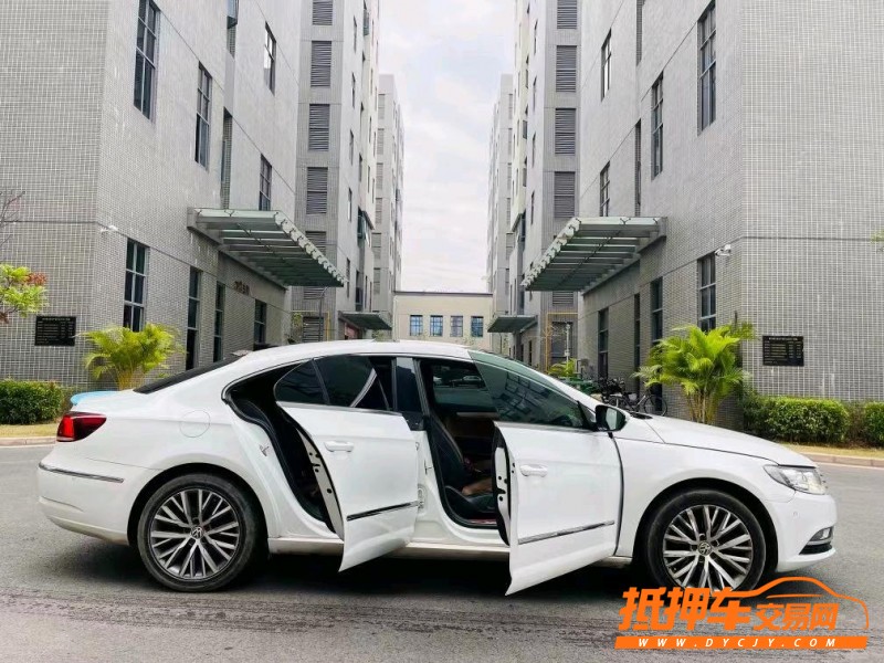 东莞16年大众CC7