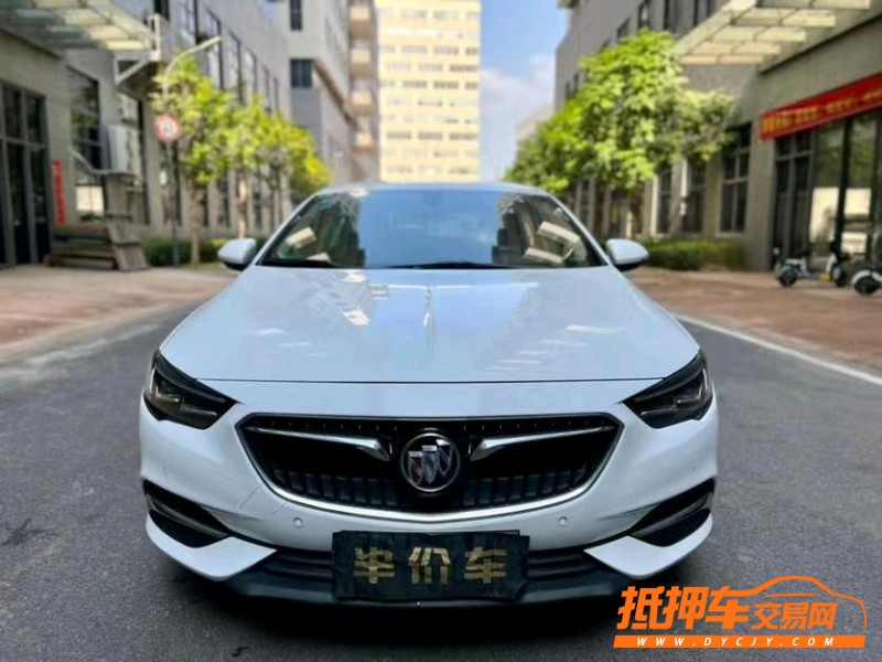 东莞17年别克君威1