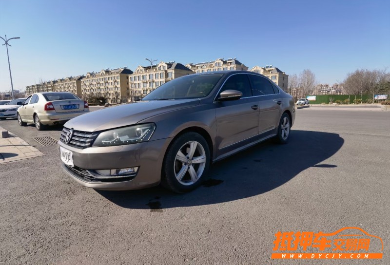 潍坊13年大众帕萨特8
