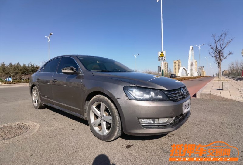 潍坊13年大众帕萨特7