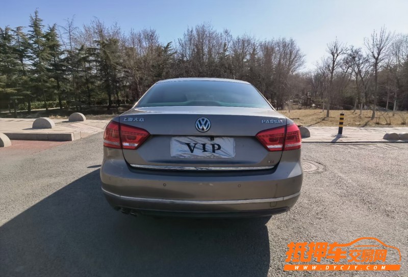 潍坊13年大众帕萨特6