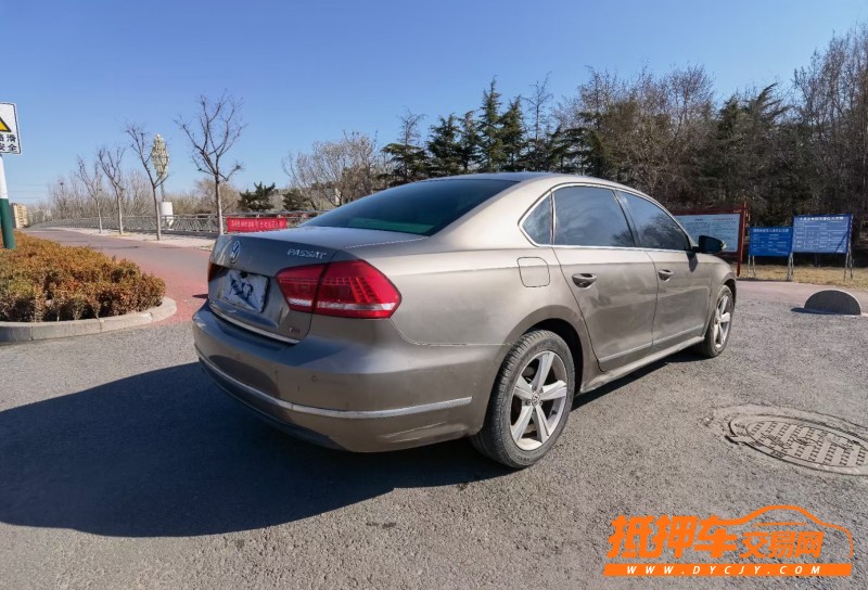 潍坊13年大众帕萨特4