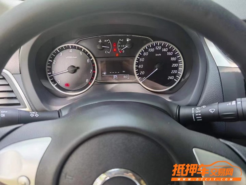 德陽22年日產軒逸4