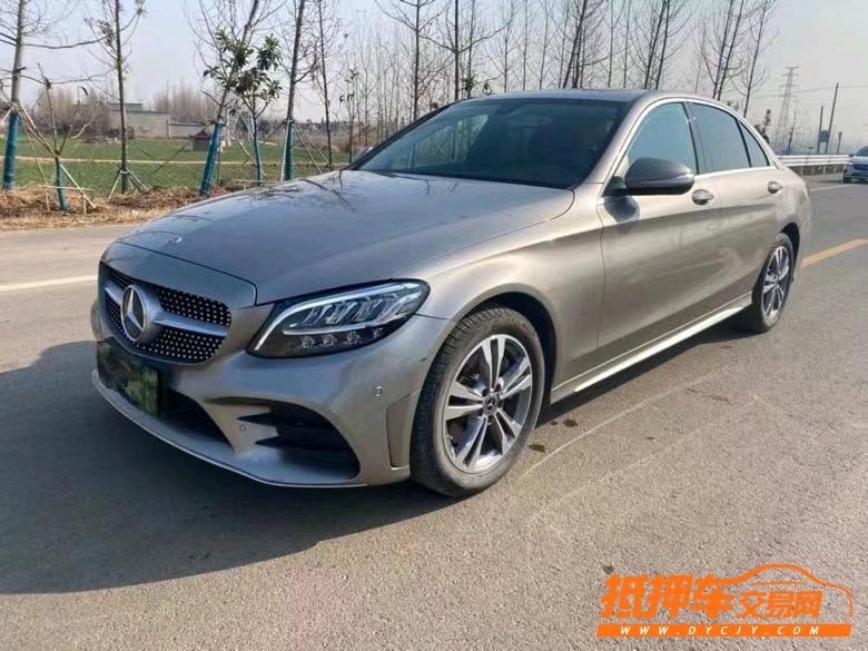 徐州20年奔驰C2
