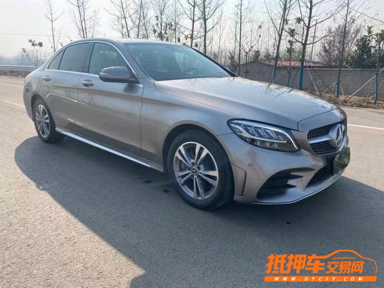 徐州20年奔驰C3