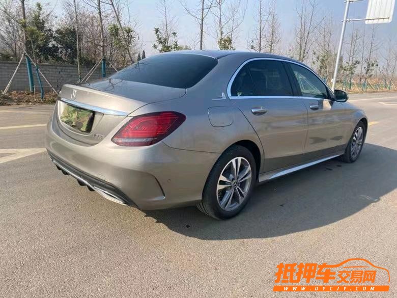徐州20年奔驰C7