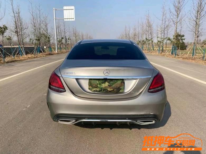 徐州20年奔驰C9