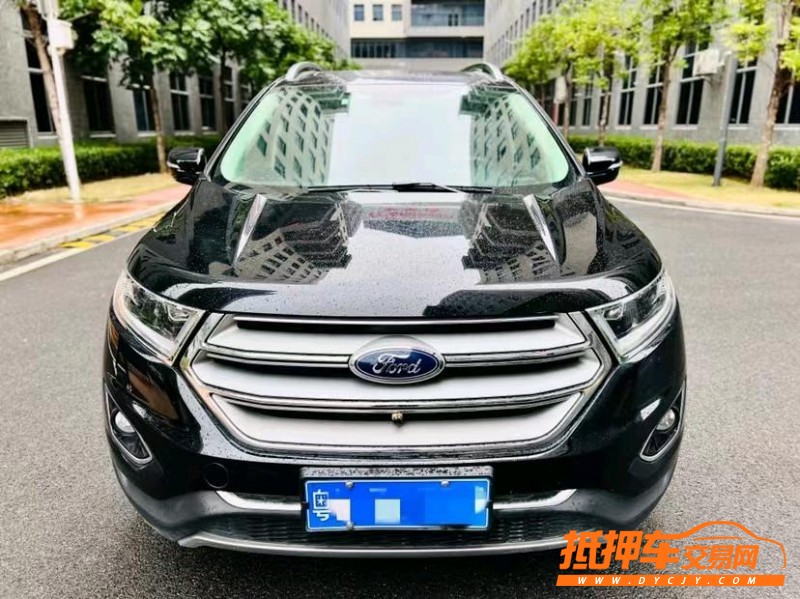 东莞18年福特锐界1