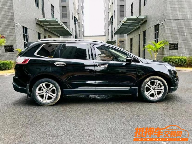 东莞18年福特锐界2