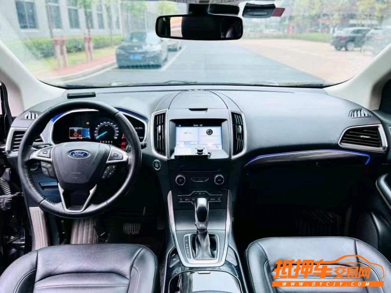 东莞18年福特锐界5