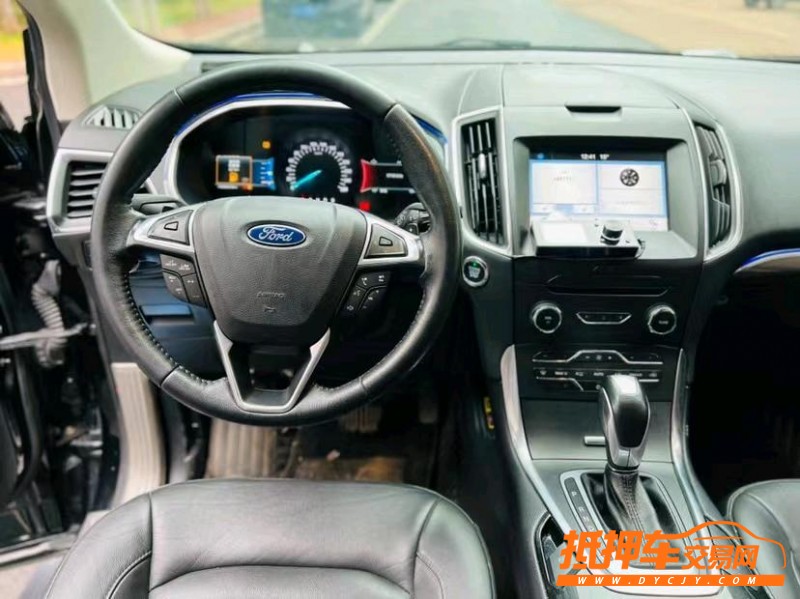 东莞18年福特锐界6