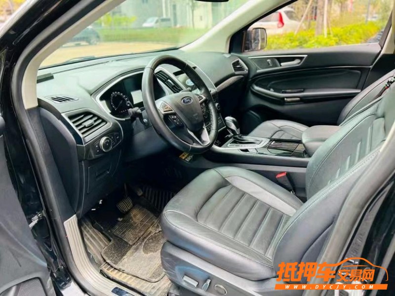 东莞18年福特锐界7