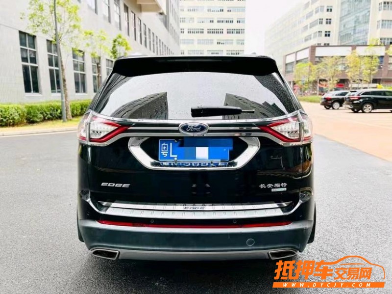 东莞18年福特锐界9