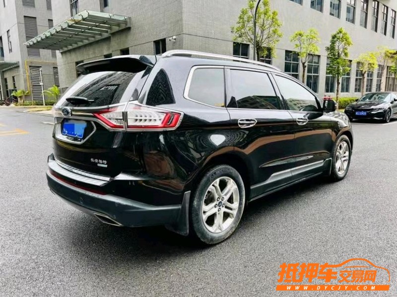 东莞18年福特锐界8