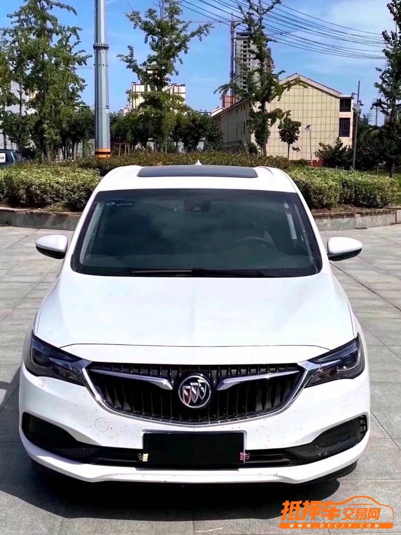 枣庄21年别克GL61