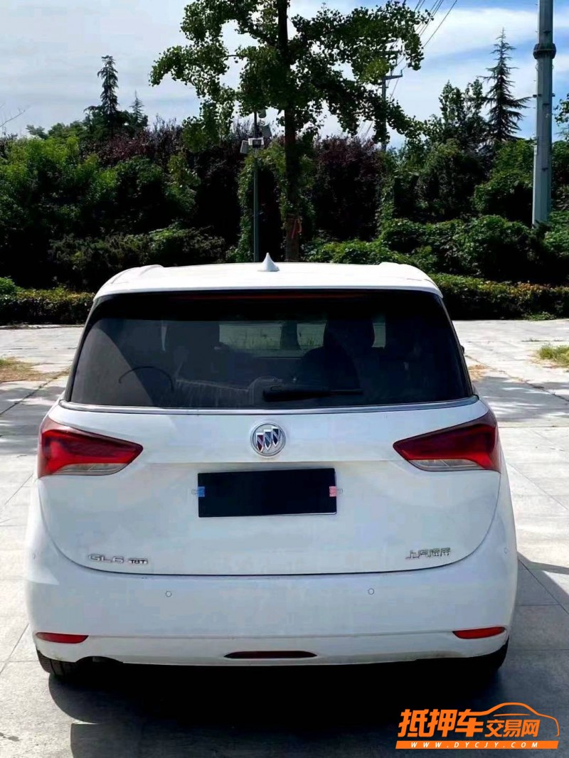 枣庄21年别克GL63