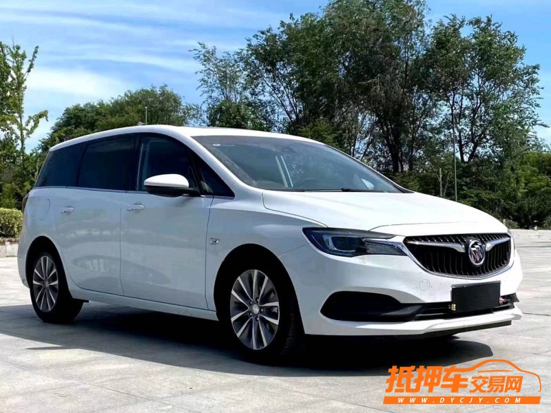 枣庄21年别克GL62