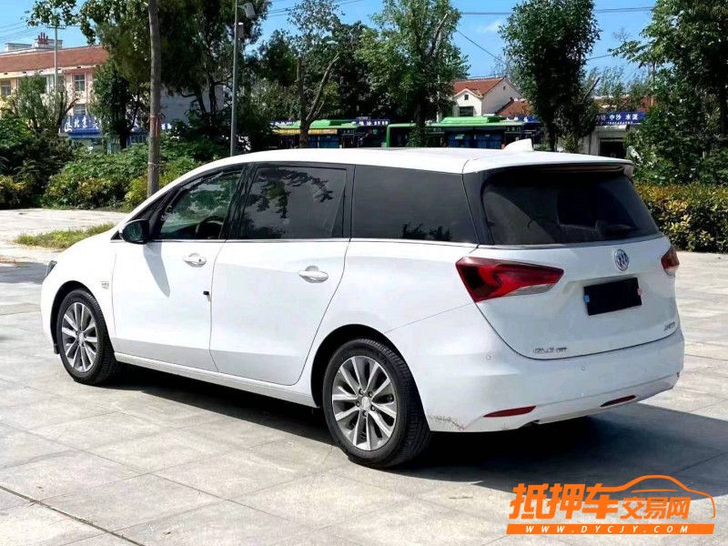 枣庄21年别克GL66