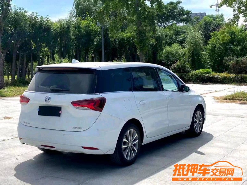 枣庄21年别克GL67