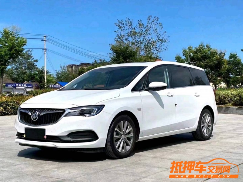 枣庄21年别克GL68