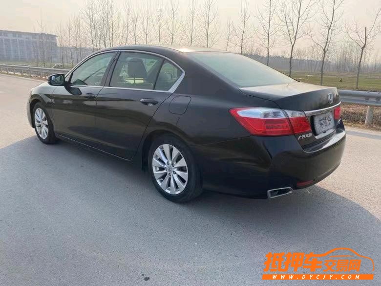徐州13年本田雅阁2