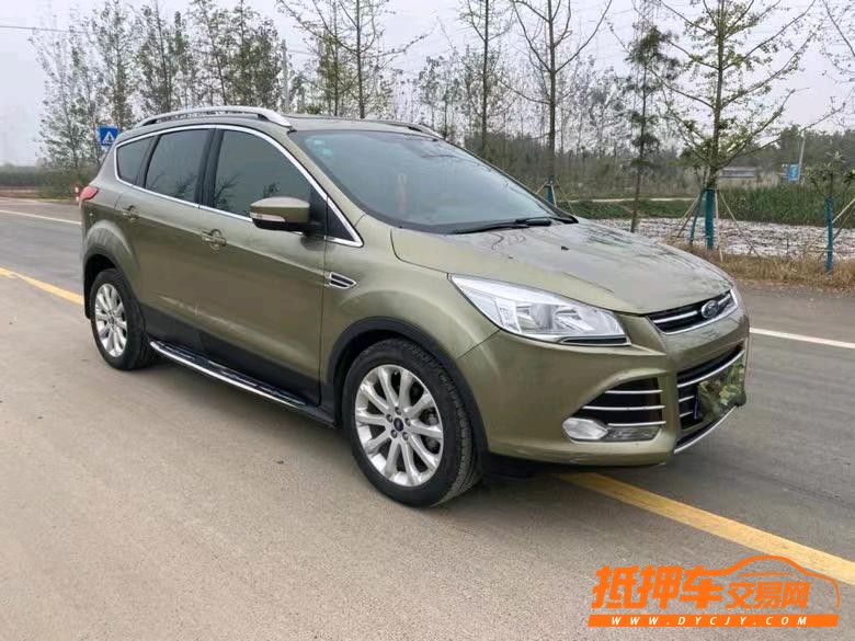 徐州16年福特翼虎3