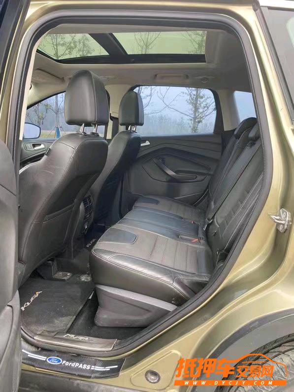 徐州16年福特翼虎4