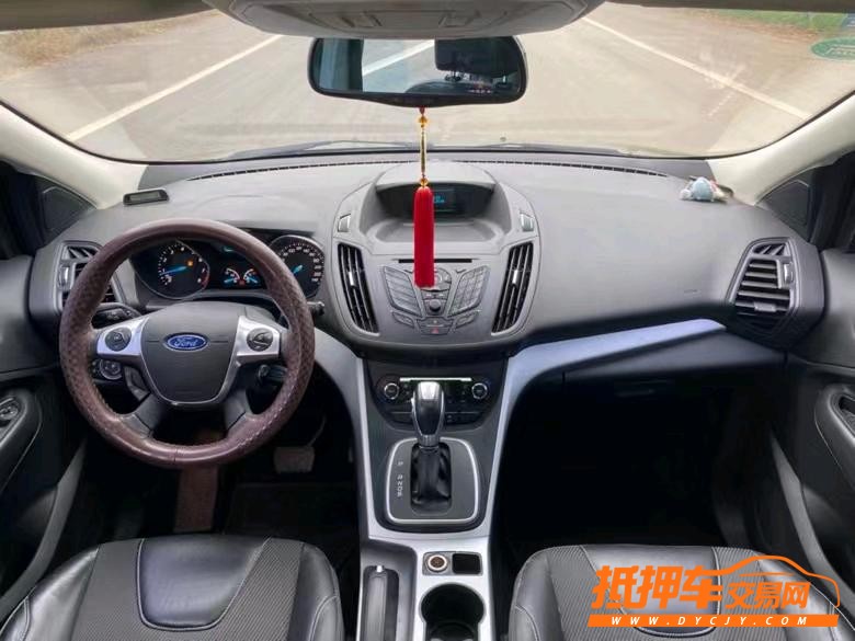 徐州16年福特翼虎6