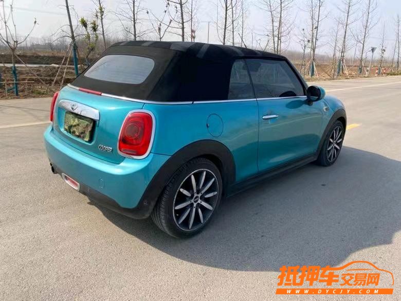 徐州18年MINICooper7