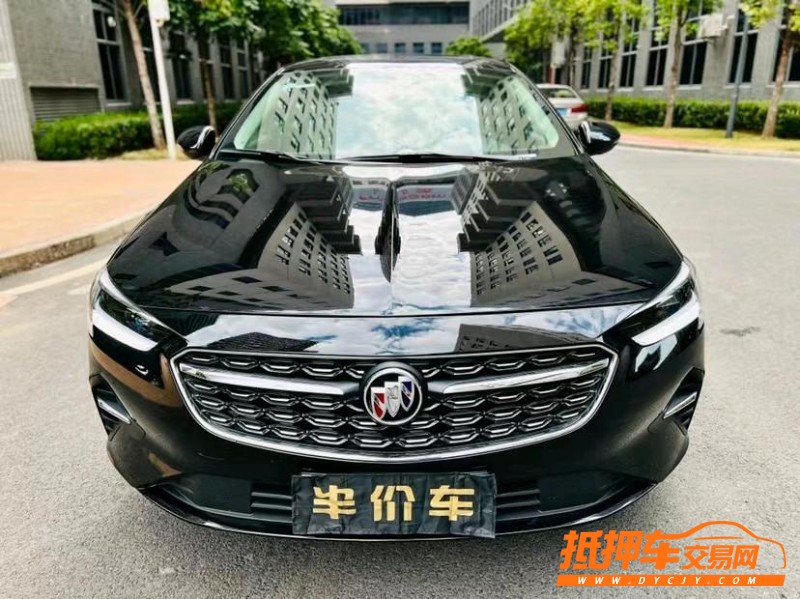 东莞21年别克君威1