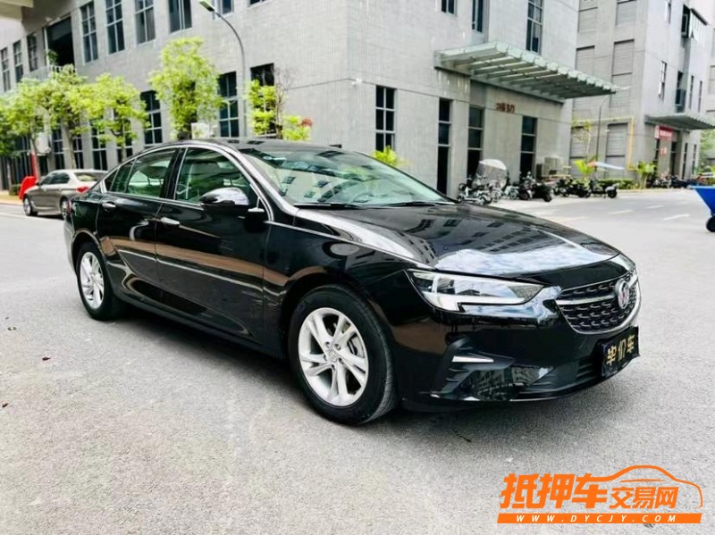 东莞21年别克君威3