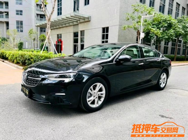 东莞21年别克君威2